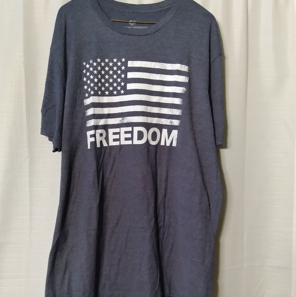 Freedom t-shirt